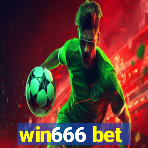 win666 bet